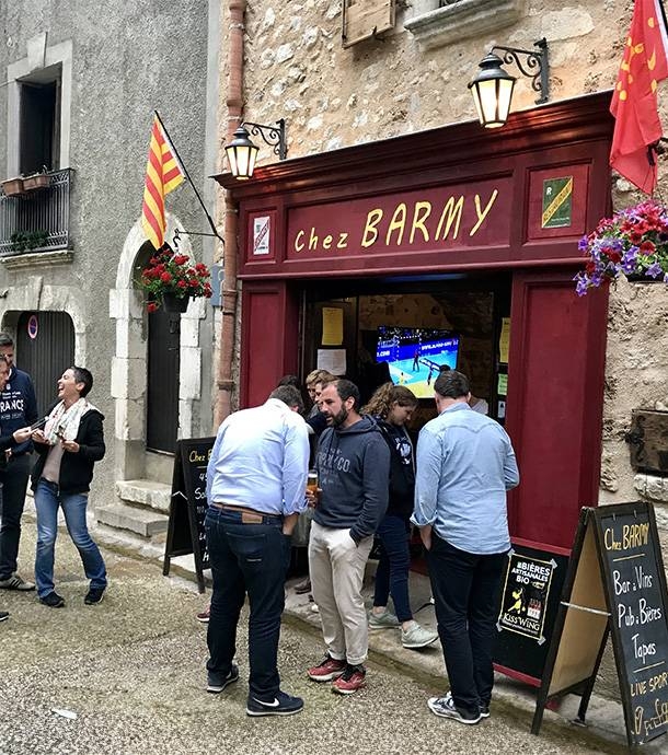 Chez Barmy - restaurant SAINT-GUILHEM-LE-DESERT - Restaurant Saint Guilleme du Desert - meilleur restaurant SAINT-GUILHEM-LE-DESERT