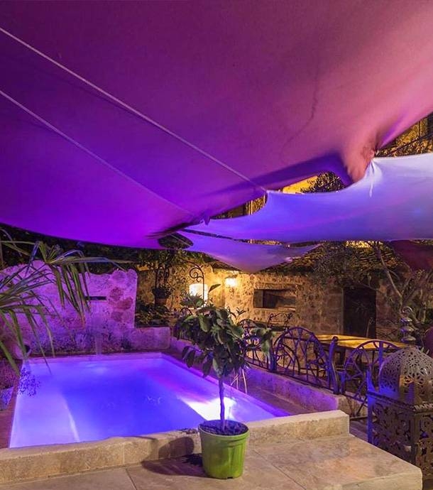 Chez Barmy - restaurant SAINT-GUILHEM-LE-DESERT - Restaurant Saint Guilleme du Desert - restaurant a faire SAINT-GUILHEM-LE-DESERT