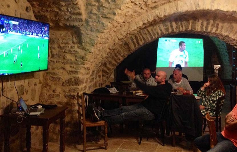 Animations - Chez Barmy - restaurant SAINT-GUILHEM-LE-DESERT - Patrimoine mondial de l'Humanité - Village dans le sud de la France