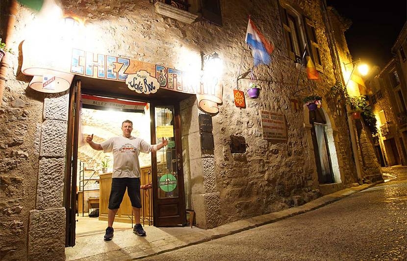 Animations - Chez Barmy - restaurant SAINT-GUILHEM-LE-DESERT - Patrimoine mondial de l'Humanité - restaurant a faire SAINT-GUILHEM-LE-DESERT