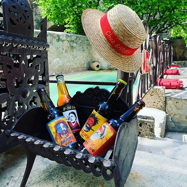 Partenaires - Chez Barmy - restaurant SAINT-GUILHEM-LE-DESERT - Village dans le sud de la France - Restaurant Saint Guilhem