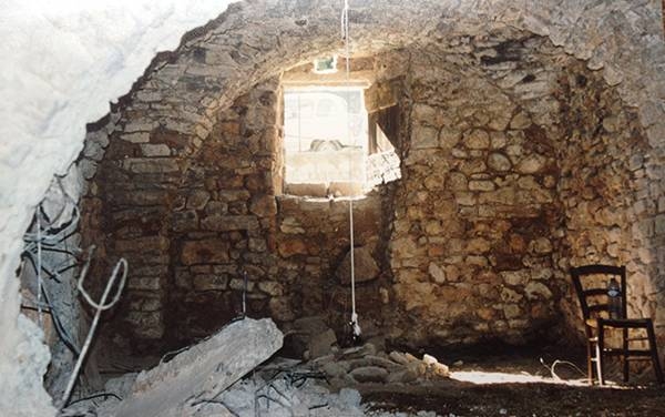 L'histoire de Chez Barmy - Chez Barmy - restaurant SAINT-GUILHEM-LE-DESERT - Les plus beaux villages de l Hérault - bien manger SAINT-GUILHEM-LE-DESERT