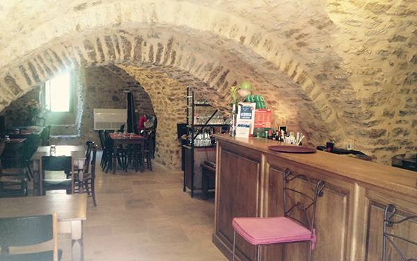 L'histoire de Chez Barmy - Chez Barmy - restaurant SAINT-GUILHEM-LE-DESERT - Les plus beaux villages de l Hérault - les meilleurs restaurant de SAINT-GUILHEM-LE-DESERT