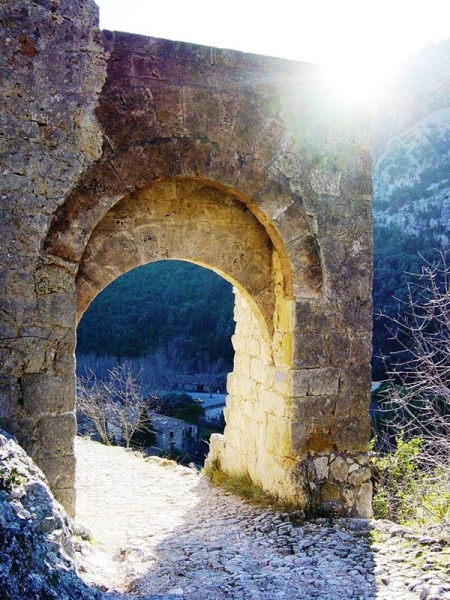 L'histoire de Chez Barmy - Chez Barmy - restaurant SAINT-GUILHEM-LE-DESERT - Les plus beaux villages de l Hérault - Patrimoine mondial de l'Humanité