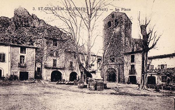 L'histoire de Chez Barmy - Chez Barmy - restaurant SAINT-GUILHEM-LE-DESERT - Les plus beaux villages de l Hérault - les meilleurs restaurant de SAINT-GUILHEM-LE-DESERT