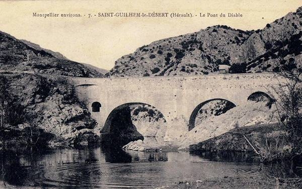 L'histoire de Chez Barmy - Chez Barmy - restaurant SAINT-GUILHEM-LE-DESERT - Les plus beaux villages de l Hérault - meilleur resto SAINT-GUILHEM-LE-DESERT