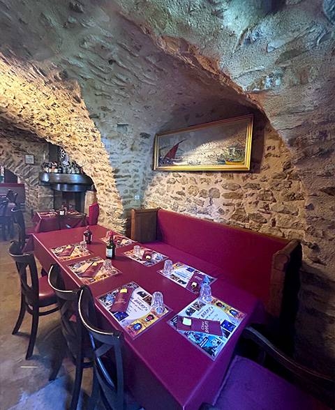 Chez Barmy - restaurant SAINT-GUILHEM-LE-DESERT - Restaurant Saint Guilleme du Desert - les meilleurs restaurant de SAINT-GUILHEM-LE-DESERT