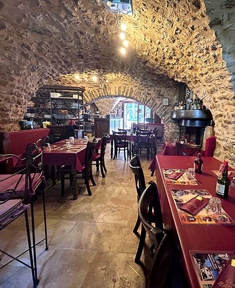 Chez Barmy - restaurant SAINT-GUILHEM-LE-DESERT - Restaurant Saint Guilleme du Desert - Restaurant mariage Hérault