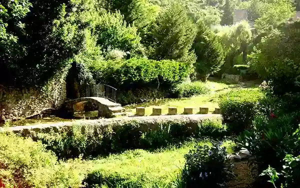 L'histoire de Chez Barmy - Chez Barmy - restaurant SAINT-GUILHEM-LE-DESERT - Les plus beaux villages de l Hérault - Restaurant à Saint Guilhem le Désert
