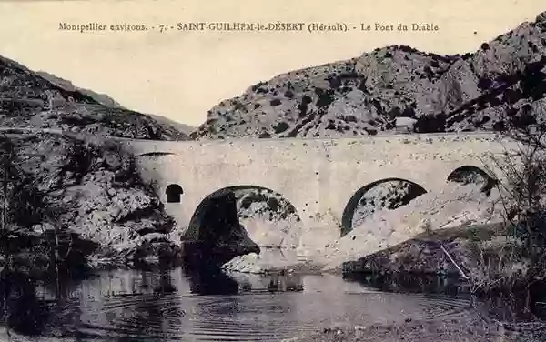 L'histoire de Chez Barmy - Chez Barmy - restaurant SAINT-GUILHEM-LE-DESERT - Les plus beaux villages de l Hérault - manger a SAINT-GUILHEM-LE-DESERT