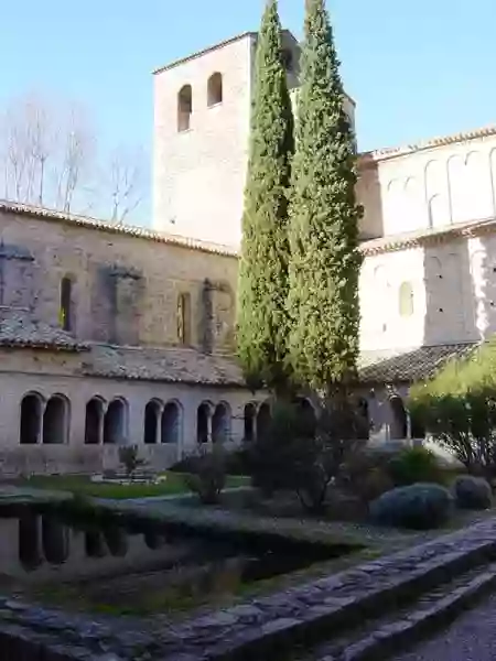 L'histoire de Chez Barmy - Chez Barmy - restaurant SAINT-GUILHEM-LE-DESERT - Les plus beaux villages de l Hérault - Meilleurs restaurant Herault