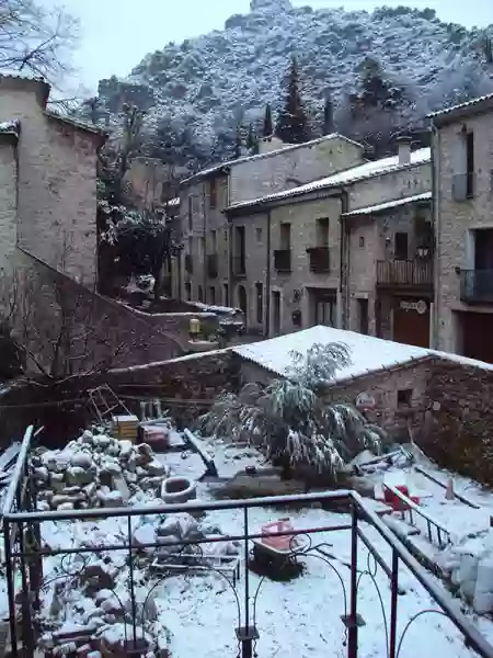 L'histoire de Chez Barmy - Chez Barmy - restaurant SAINT-GUILHEM-LE-DESERT - Les plus beaux villages de l Hérault - Village dans le sud de la France