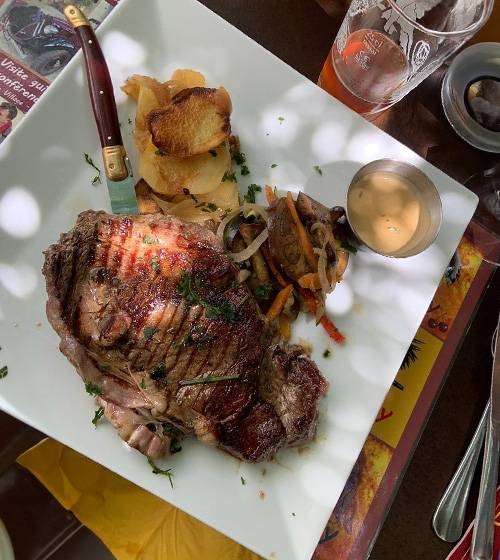 Le restaurant - Chez Barmy - Restaurant à Saint Guilhem le Désert - les meilleurs restaurant de SAINT-GUILHEM-LE-DESERT